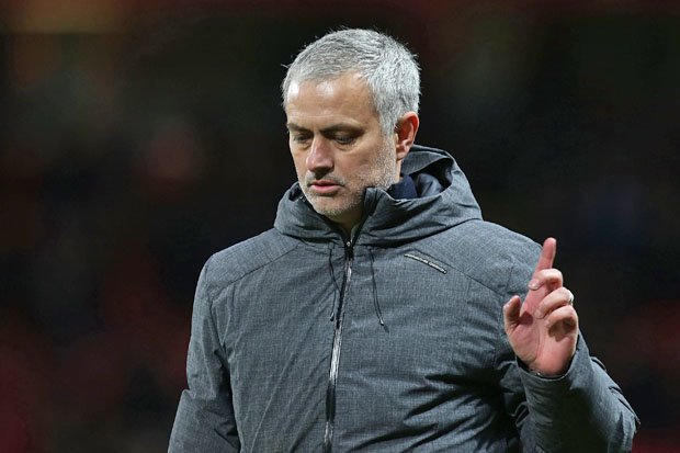 Jose Mourinho prepares huge shopping list: Man United boss identifies top targets