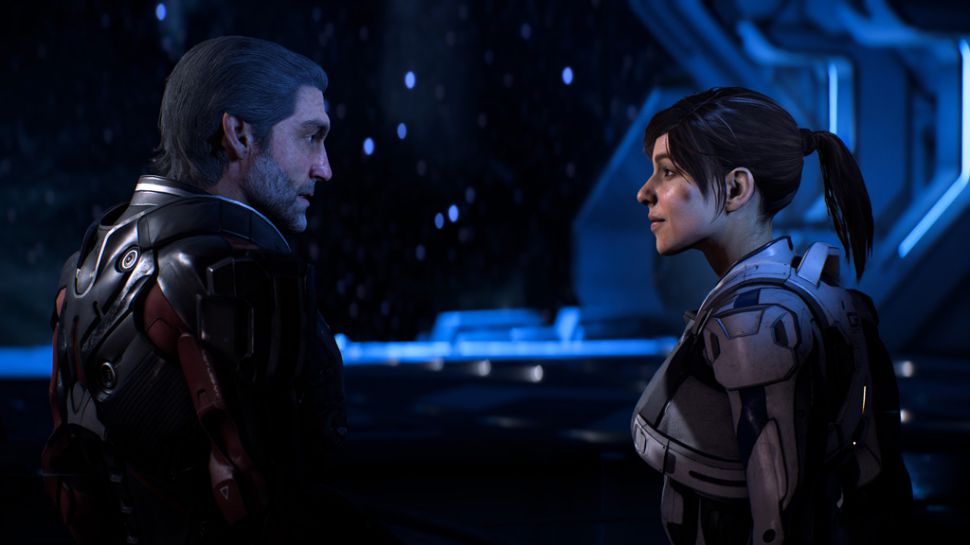 Mass Effect’s dialogue system started with real promise, and went downhill from there