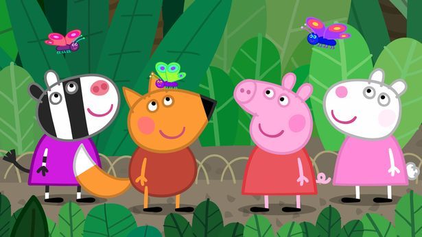 you tube peppa pig episodes