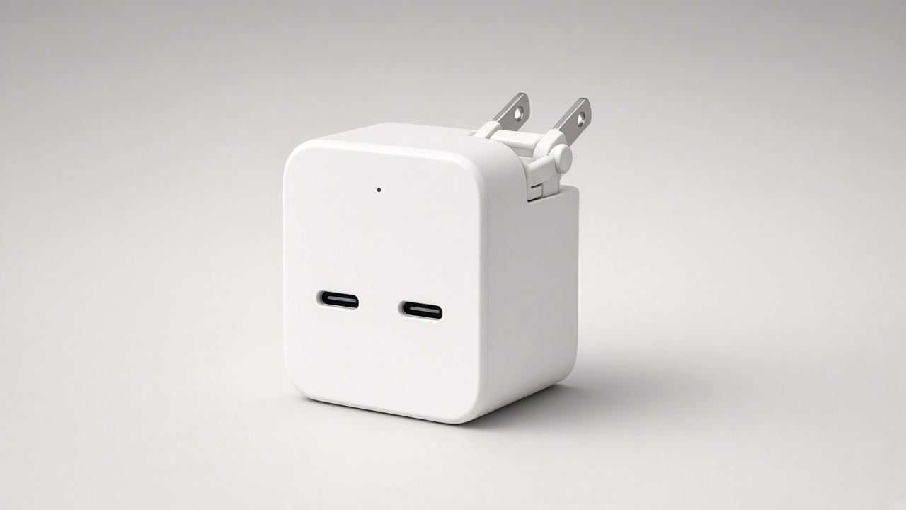 USB-C 快充充电器 65W
