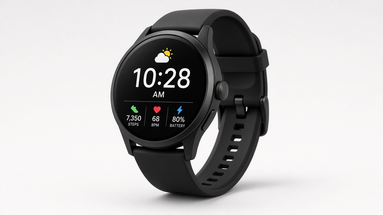 智能手表 Sport Watch