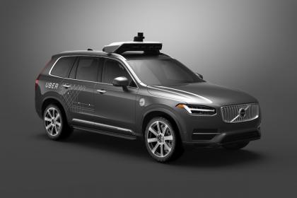 Uber halts autonomous car testing after Arizona crash
