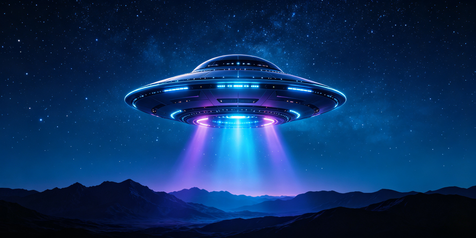 UFO探秘