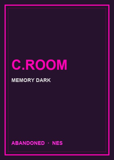 Concentration Room